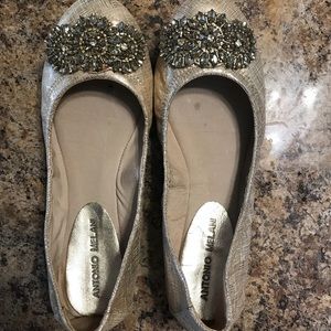 Gold Flats
